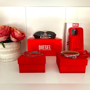 NWT Diesel bundle valued over $400 retail